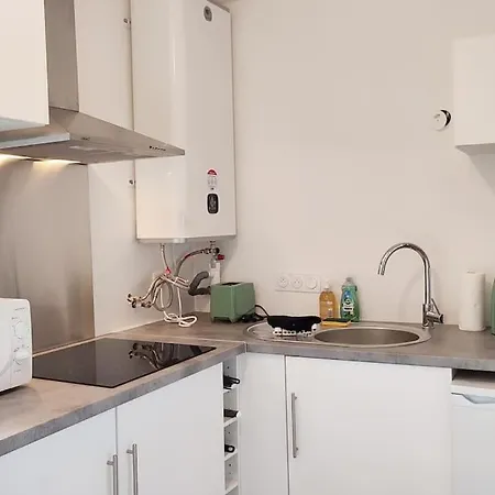 Apartamento Le Cypri'un - Cosy - Calme