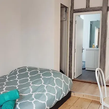 Le Cypri'un - Cosy - Calme Apartmán