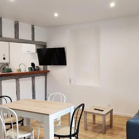 Apartamento Le Cypri'un - Cosy - Calme *