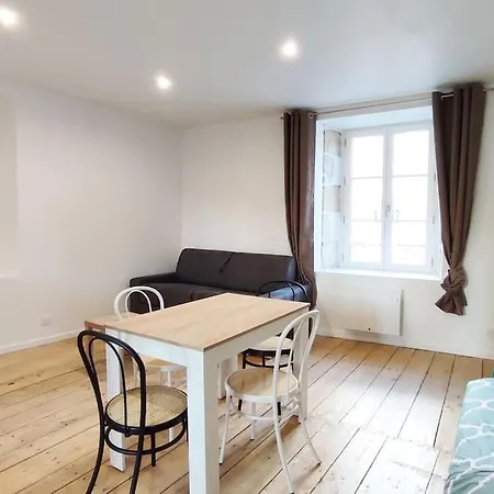 Le Cypri'un - Cosy - Calme Apartmán Poitiers