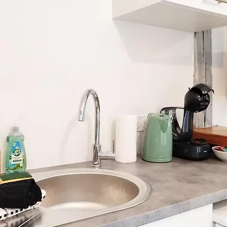 Apartmán Le Cypri'un - Cosy - Calme *