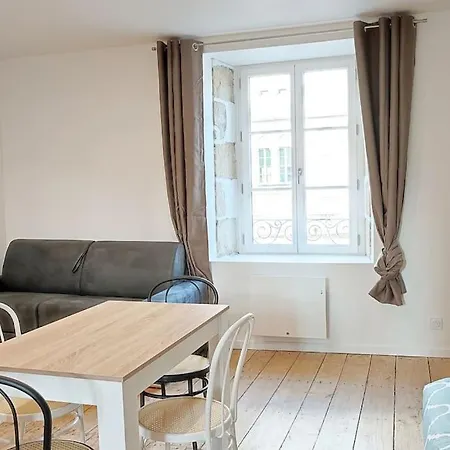 Le Cypri'un - Cosy - Calme Apartamento Poitiers