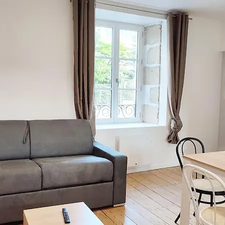 Apartamento Le Cypri'un - Cosy - Calme Poitiers