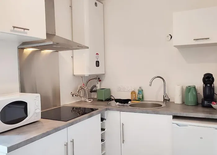 Apartment Le Cypri'un - Cosy - Calme