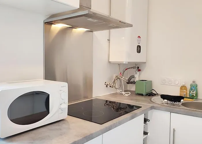 Le Cypri'un - Cosy - Calme Apartment Poitiers