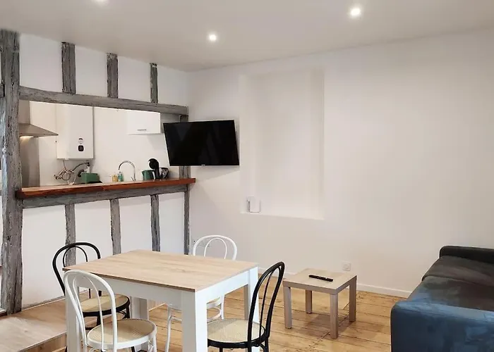 Apartment Le Cypri'un - Cosy - Calme *