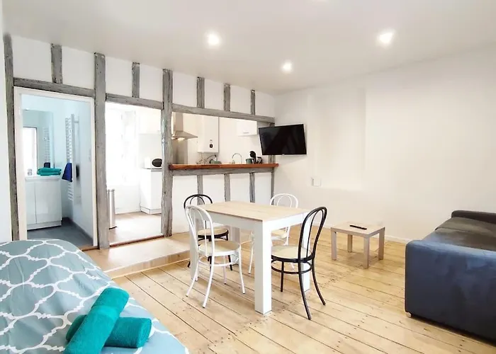 Apartment Le Cypri'un - Cosy - Calme