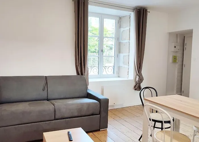 Apartment Le Cypri'un - Cosy - Calme Poitiers